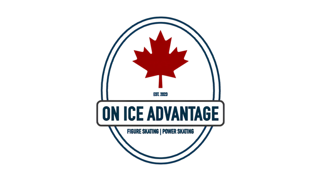On Ice Advantage Logo